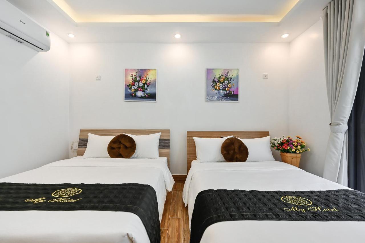 My Hotel 호치민 외부 사진