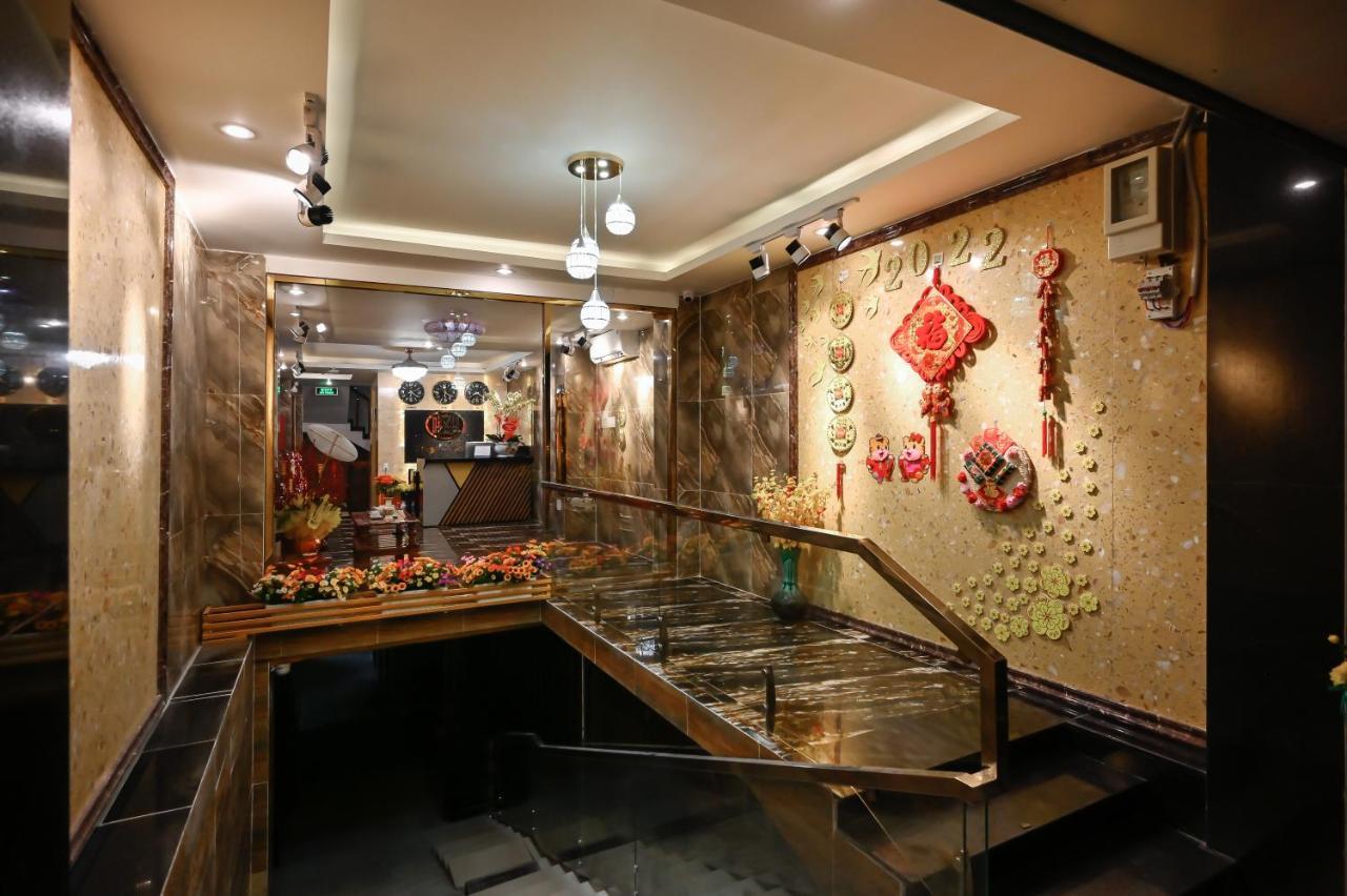 My Hotel 호치민 외부 사진