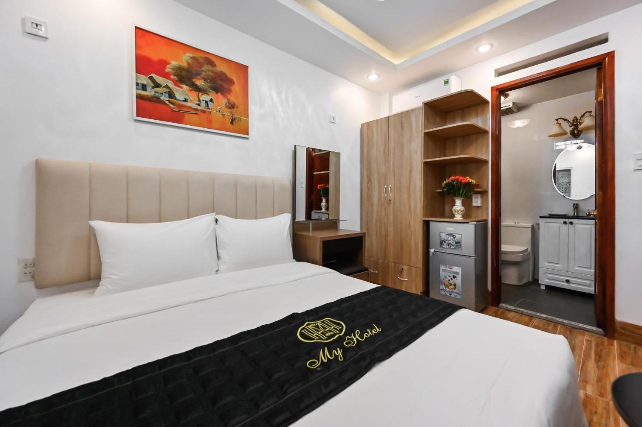 My Hotel 호치민 외부 사진