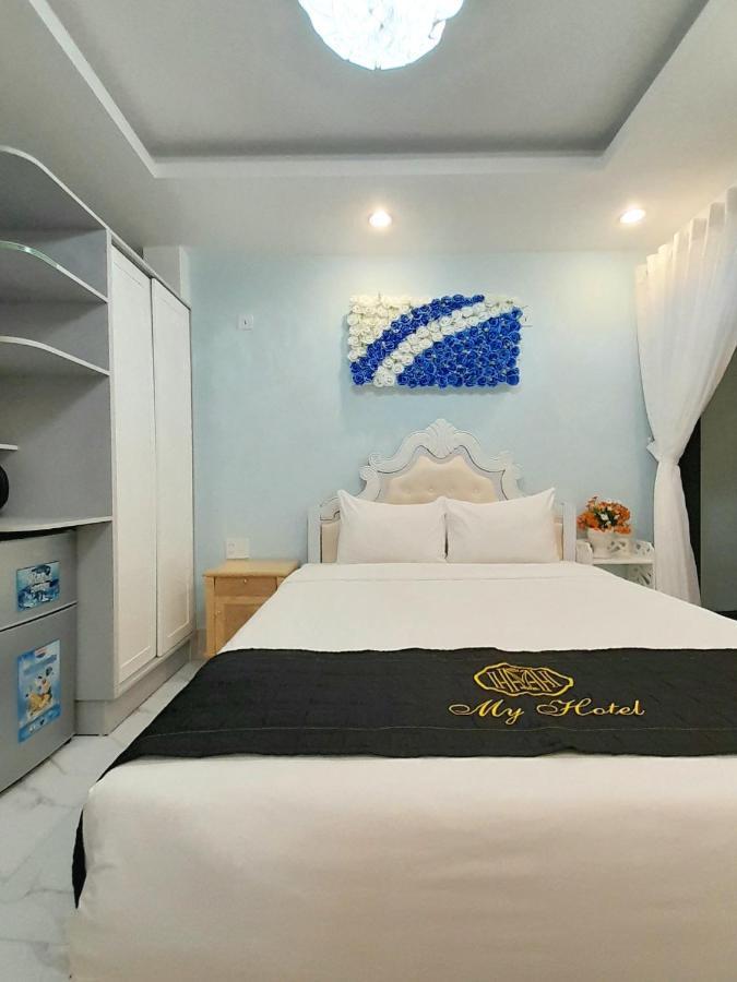 My Hotel 호치민 외부 사진