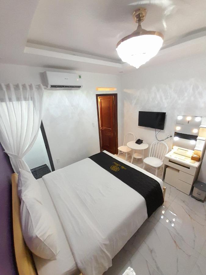 My Hotel 호치민 외부 사진